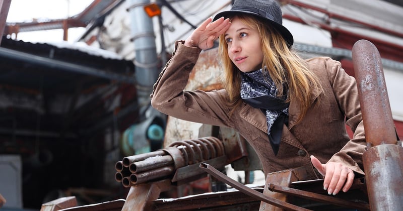 Cosplay post-apocalyptique : tenues et accessoires femmes qui marquent